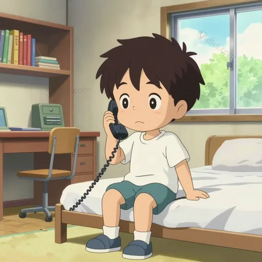 crank call