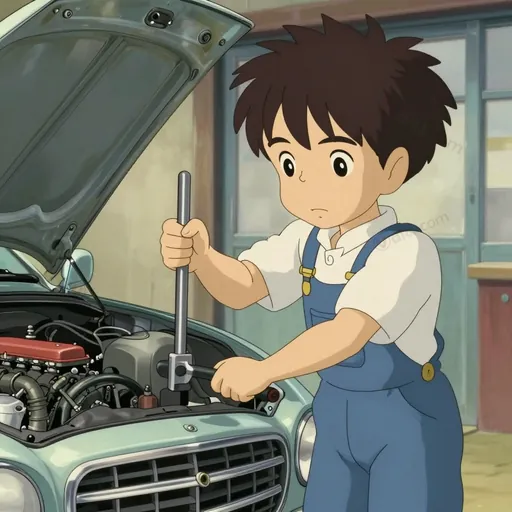 crank handle