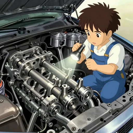 crankshaft