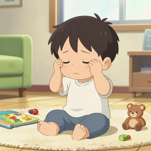 cranky