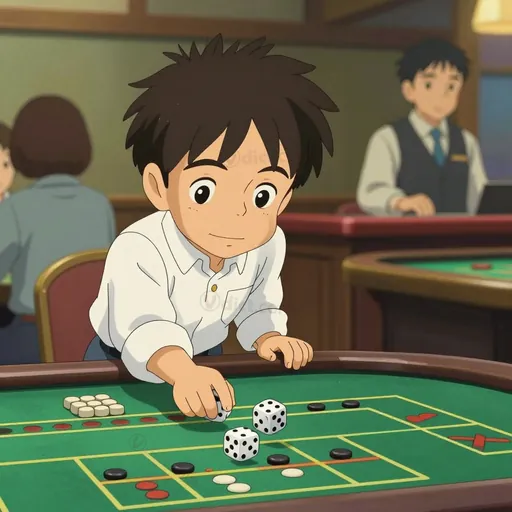 crap-shooter