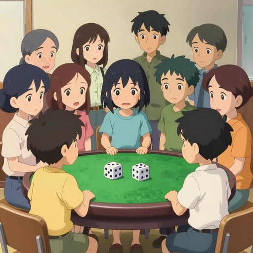 crap game
