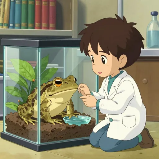 crapaud