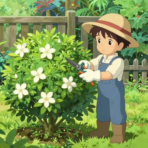 crape jasmine