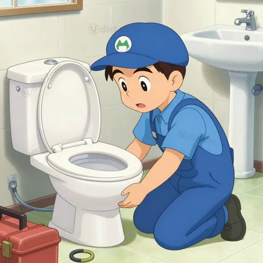 crapper