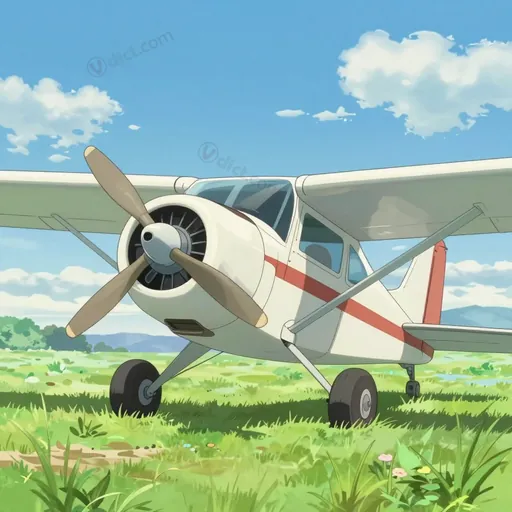 crash landing