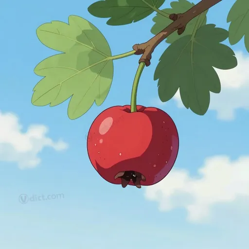 crataegus aestivalis