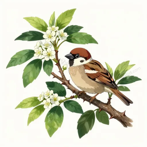 crataegus oxyacantha