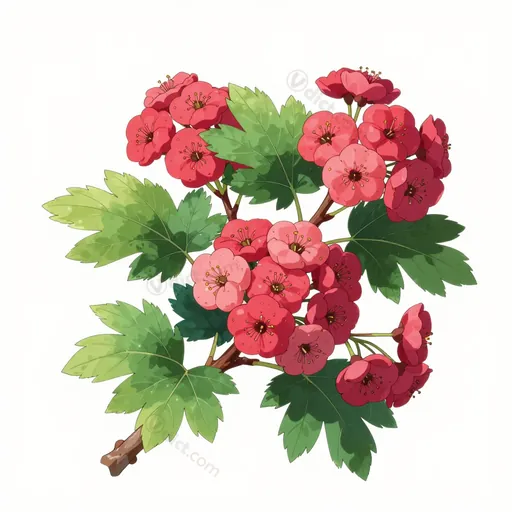 crataegus pedicellata