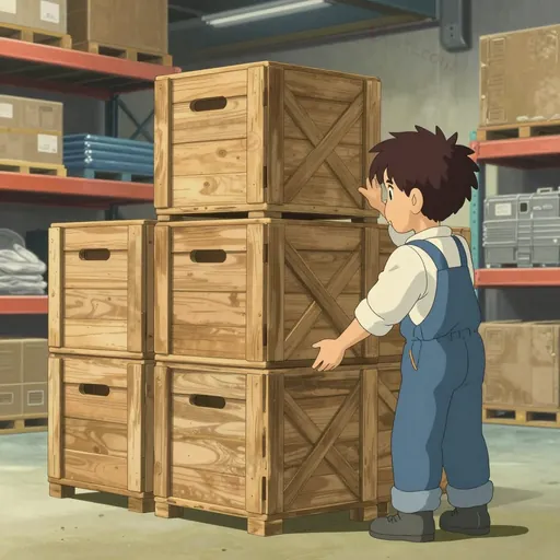 crate