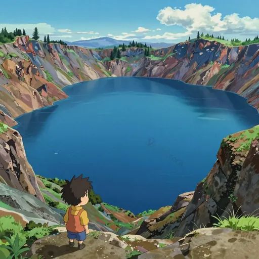 crater lake national park