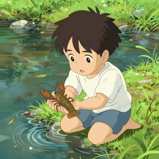 crawdad