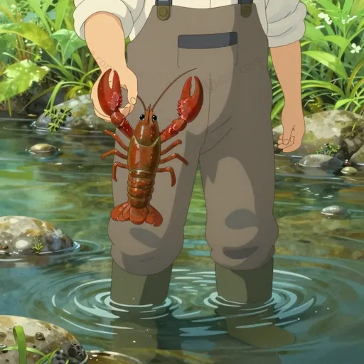 crawfish