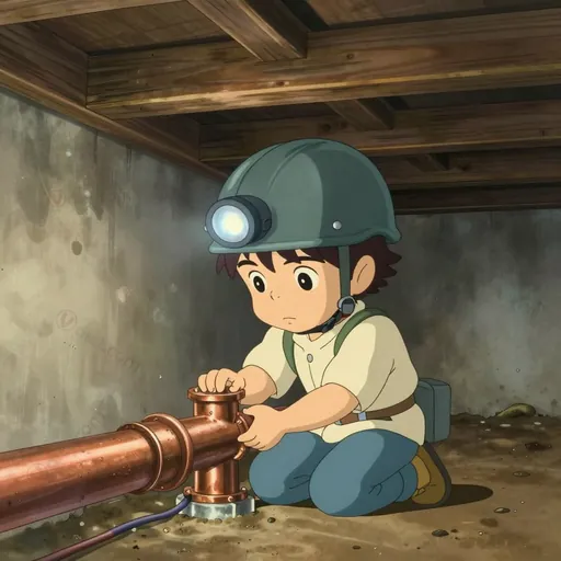 crawl space