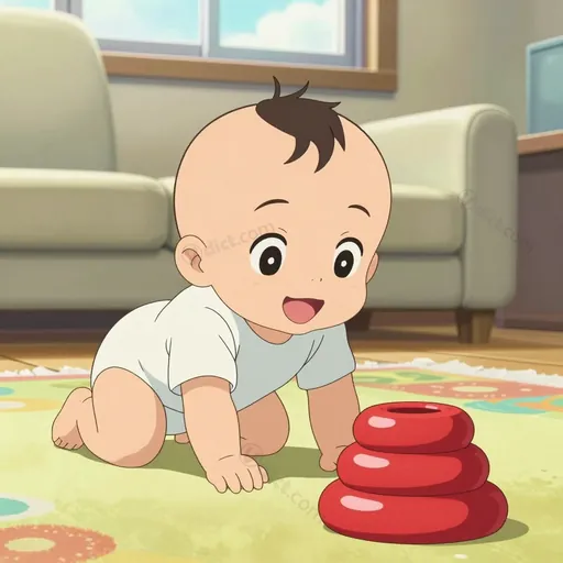 crawling