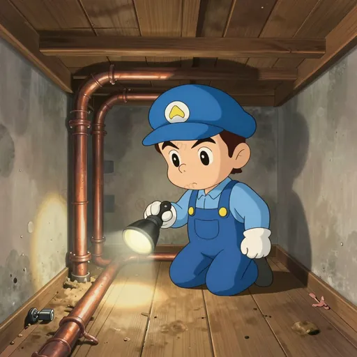 crawlspace