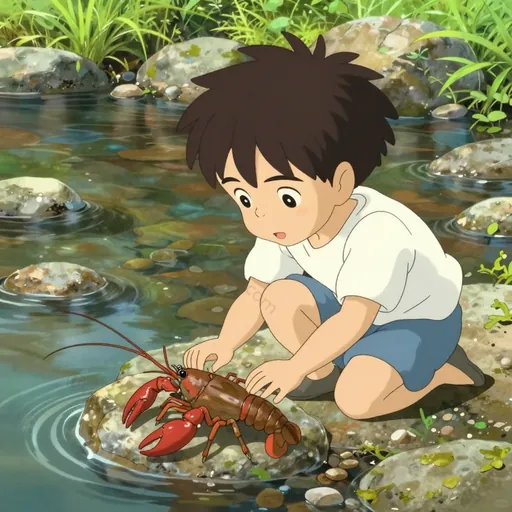 crayfish