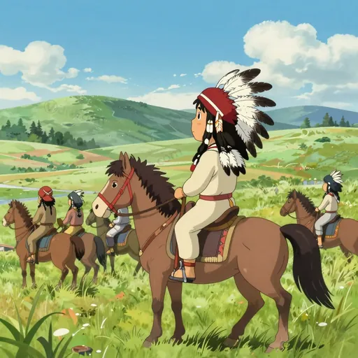 crazy horse
