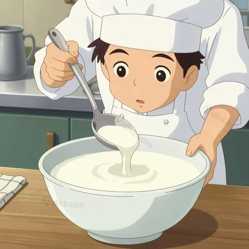 cream off