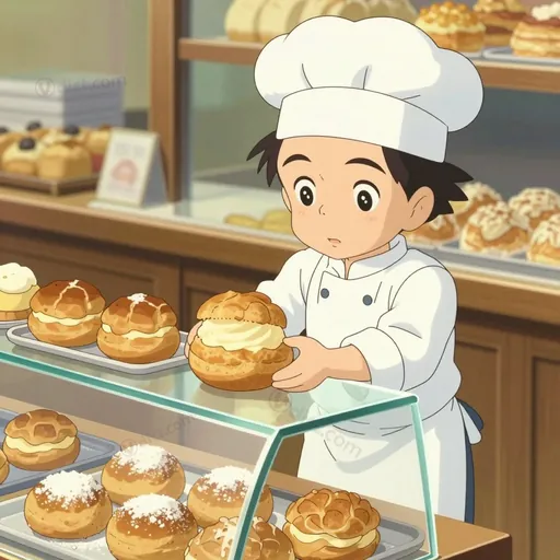 cream puff