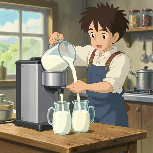 cream separator