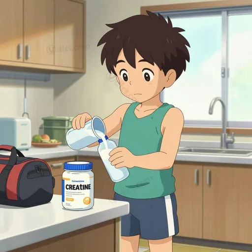 creatine
