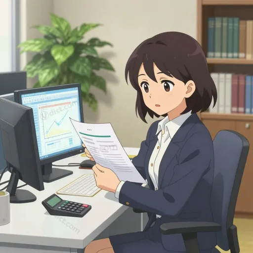 credit analyst