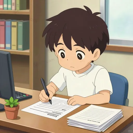 credit application