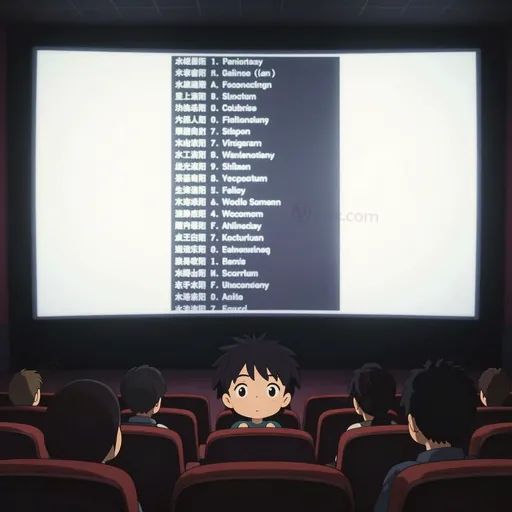 credits