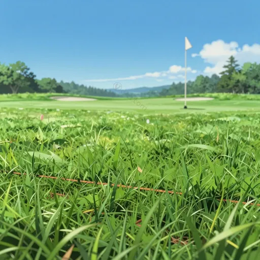 creeping bentgrass