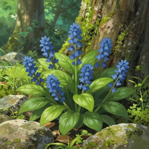 creeping bugle