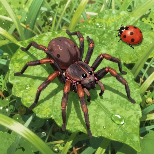 creepy-crawly