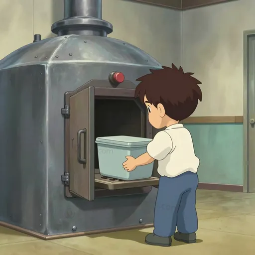 crematory