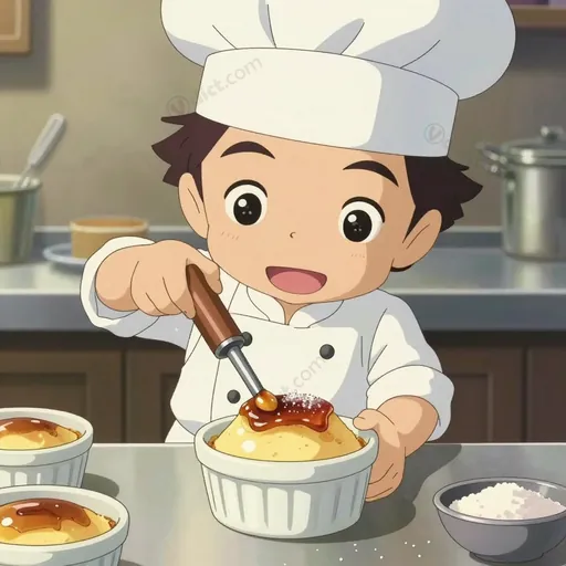 creme brulee