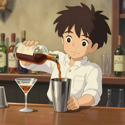 creme de cacao