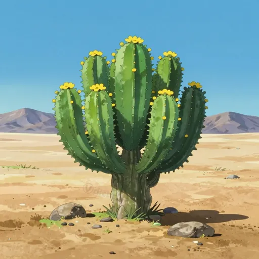 creosote bush