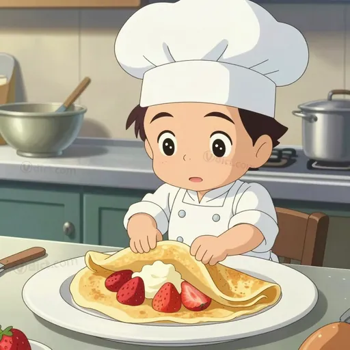 crepe