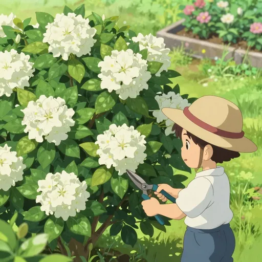 crepe jasmine
