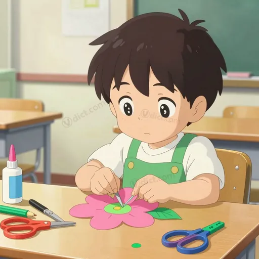 crepe paper