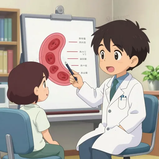 crescent-cell anemia