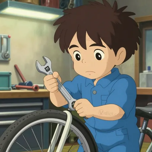 crescent wrench