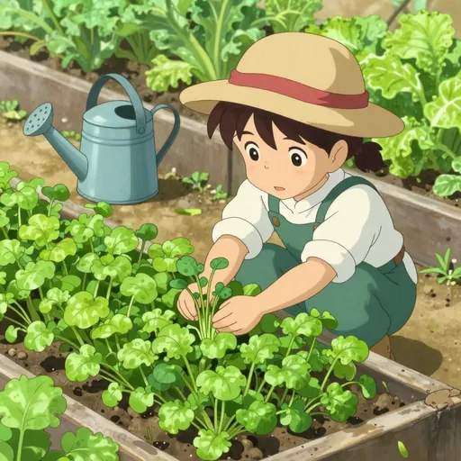 cress