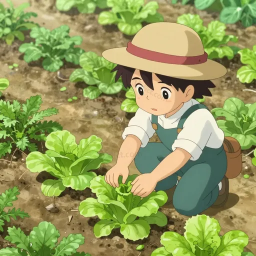 cress plant