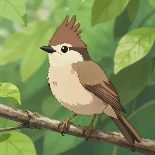 crested swift