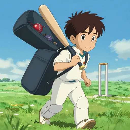 cricket equipment