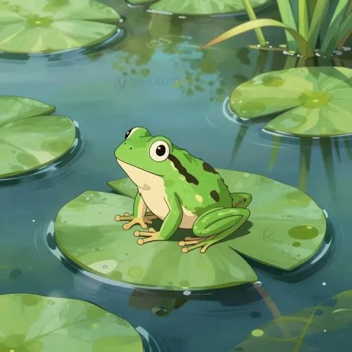 cricket frog