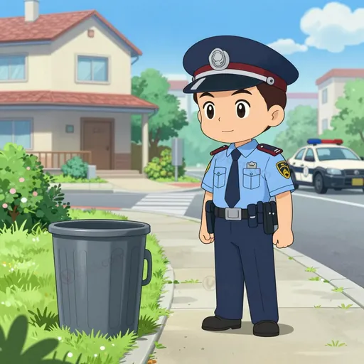 crime
