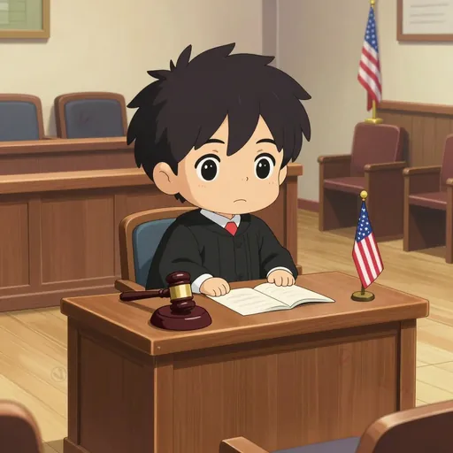 criminal court