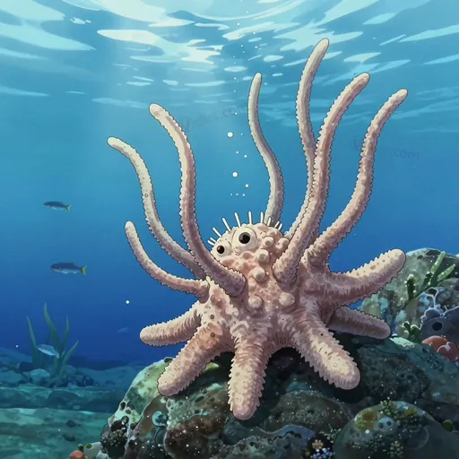 crinoidea
