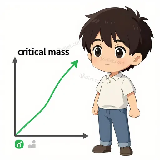 critical mass